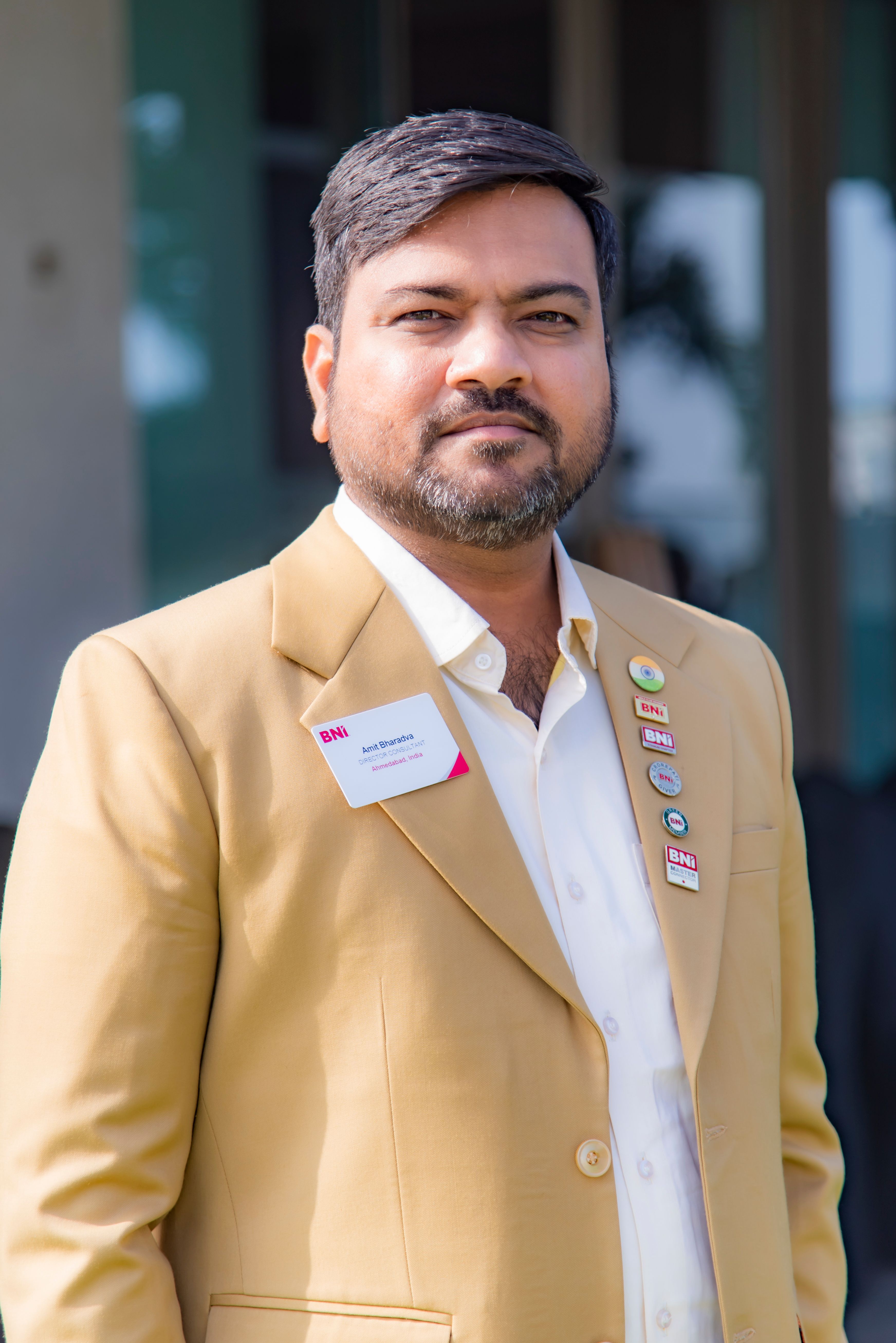 Amit Bharadva